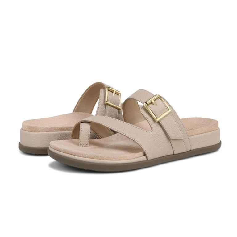 Vionic Carmela Strappy Slide Sandal