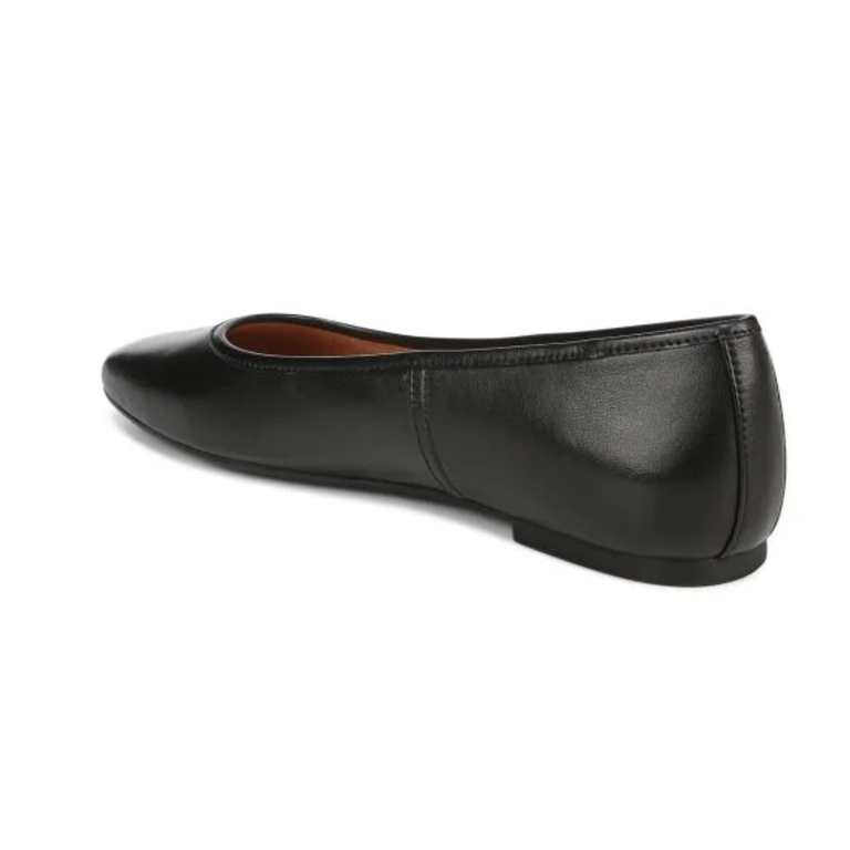 Vionic Orinda Square Toe Ballet Flat