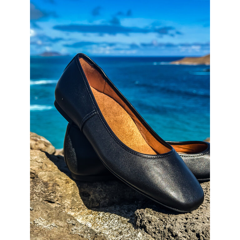 Vionic Orinda Square Toe Ballet Flat