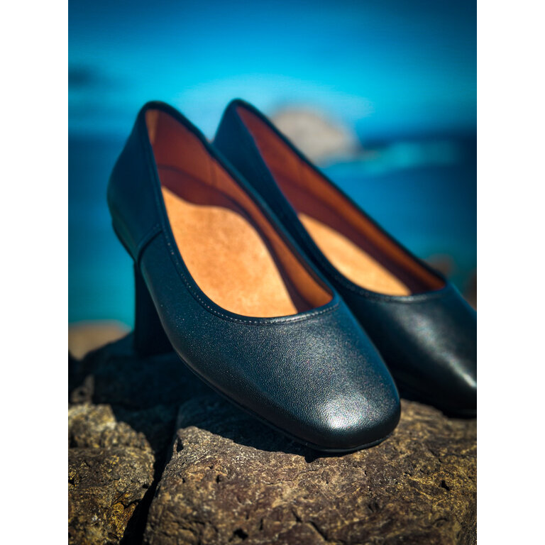 Vionic Orinda Square Toe Ballet Flat