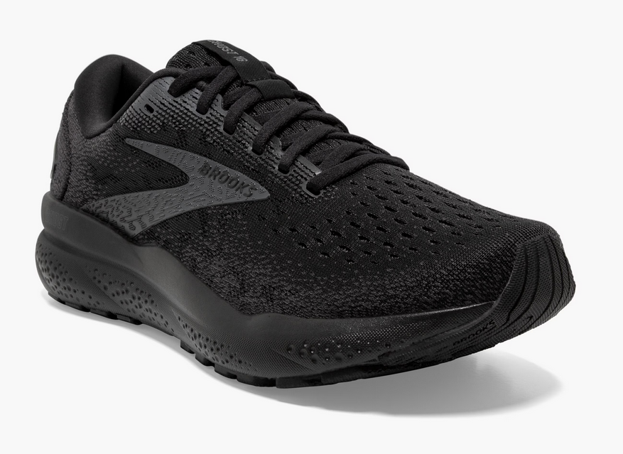 Brooks Ghost16 ゴースト16 ブラック 28cm Ghost 16 Men's Road Running Shoe | Smooth Cushioning Road