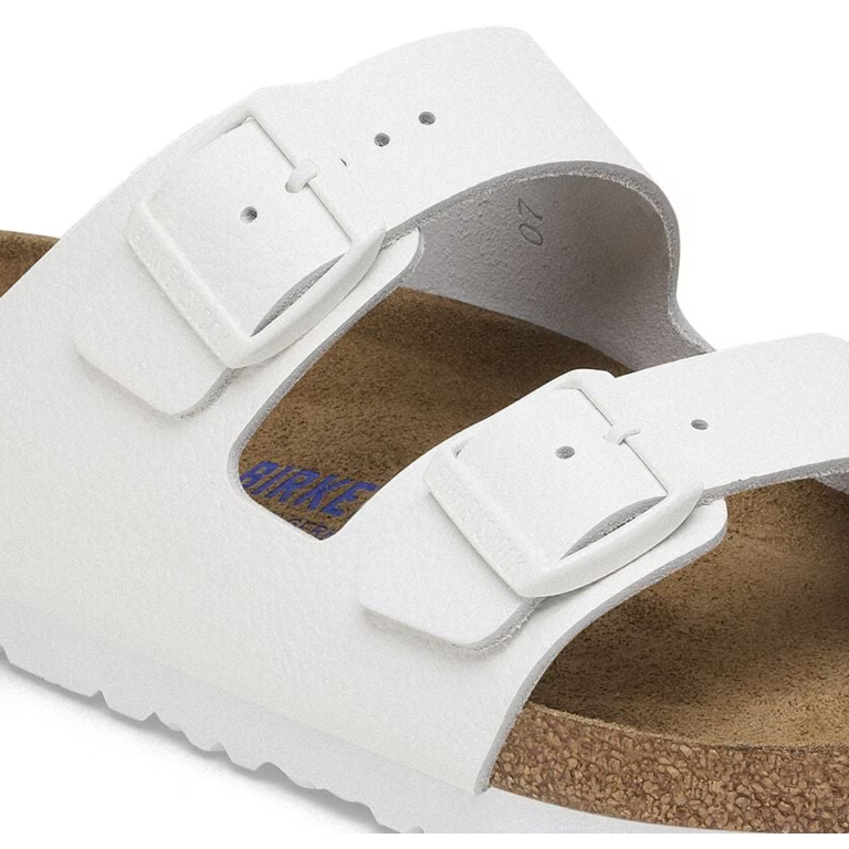 Birkenstock Arizona Soft Footbed Natural Leather