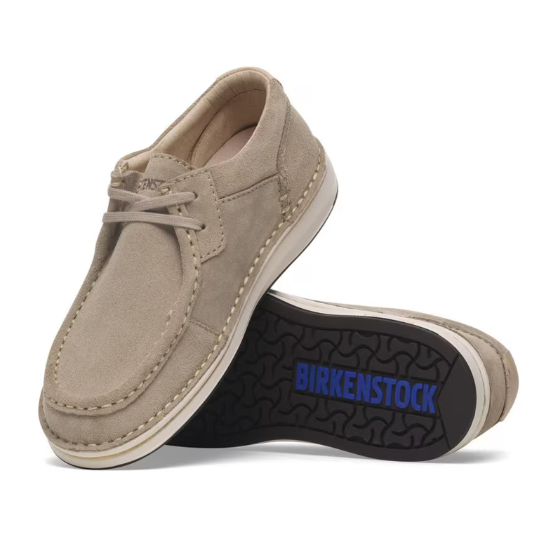 Birkenstock Pasadena Suede Regular / Wide
