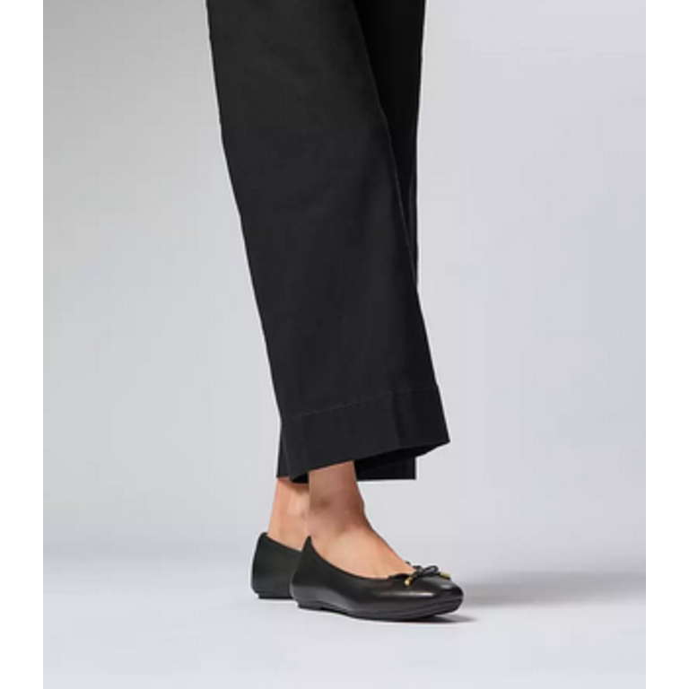 FitFlop Delicato Bow Soft Leather