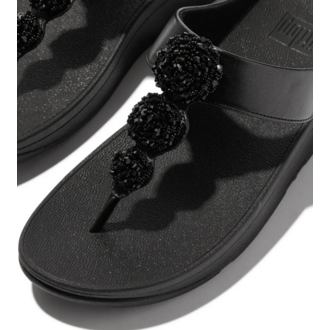 FitFlop Fino Beadie-Button Toe Post