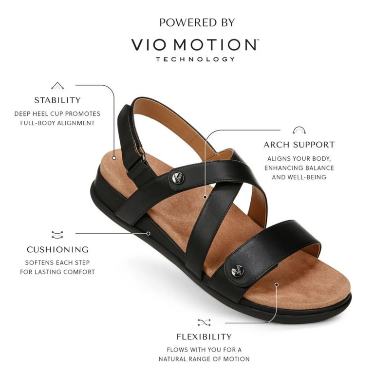 Vionic Cypress Strappy Sandal