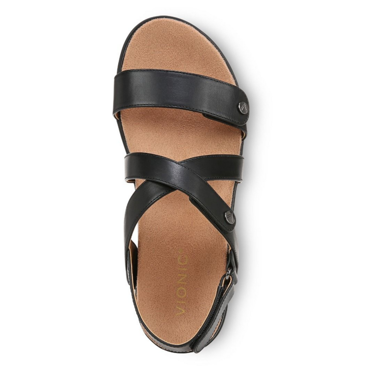 Vionic Cypress Strappy Sandal