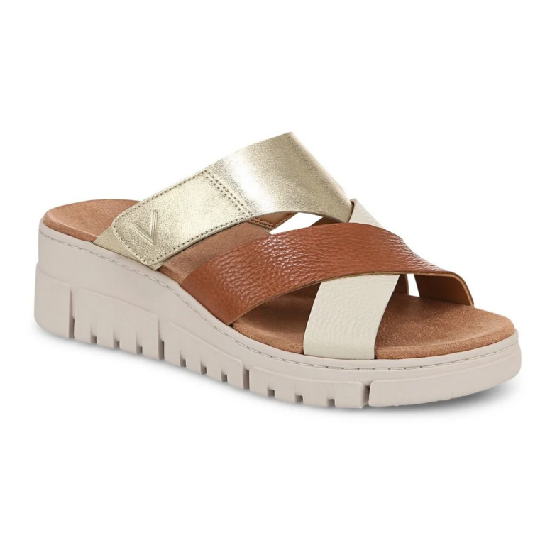 Vionic Uptown Sunset Wedge