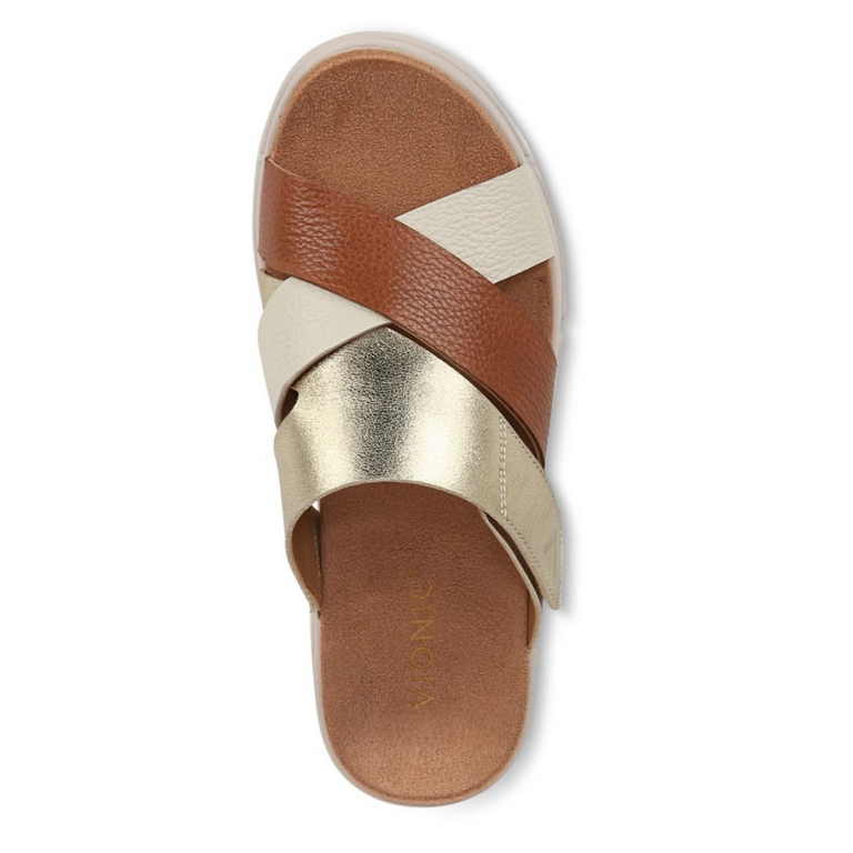 Vionic Uptown Sunset Wedge