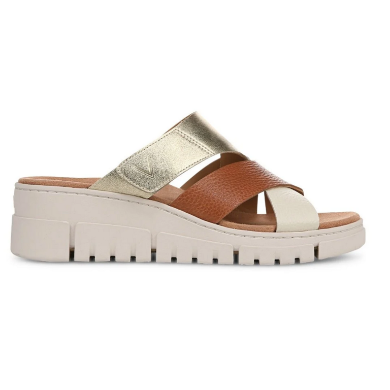 Vionic Uptown Sunset Wedge