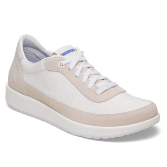 Birkenstock Honnef City Leather-Textile