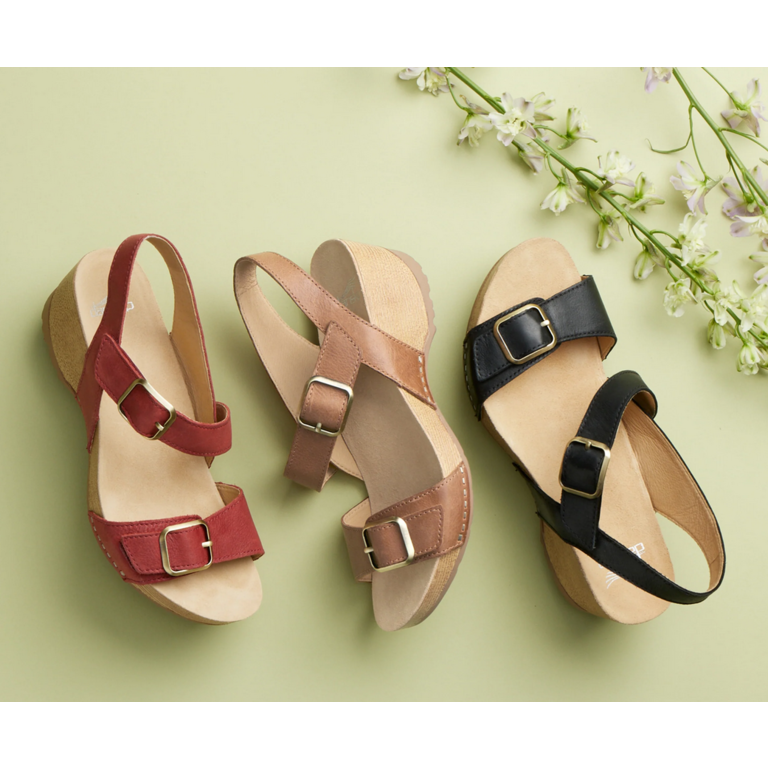 Dansko Trinity
