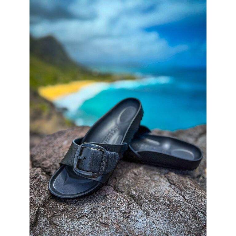 Birkenstock Madrid Big Buckle EVA