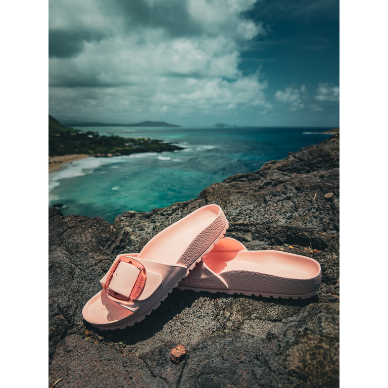 Birkenstock Madrid Big Buckle EVA