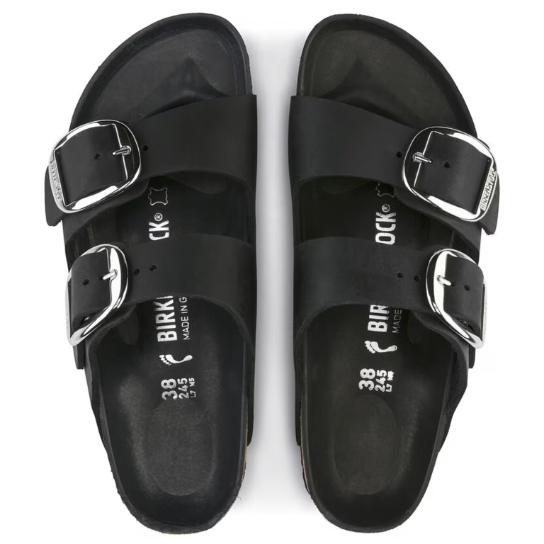 Birkenstock Arizona Big Buckle Oiled Leather