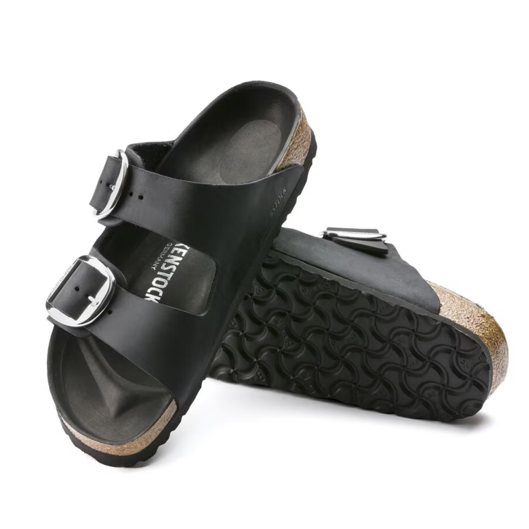 Birkenstock Arizona Big Buckle Oiled Leather