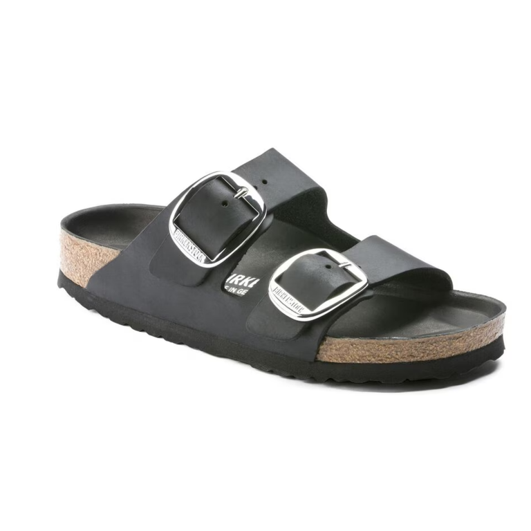 Birkenstock Arizona Big Buckle Oiled Leather
