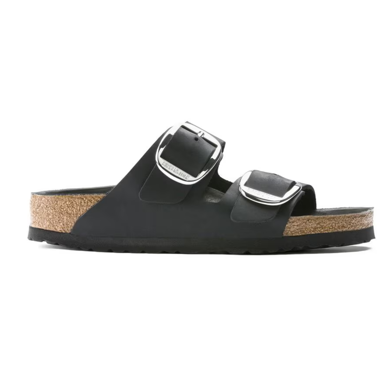 Birkenstock Arizona Big Buckle Oiled Leather