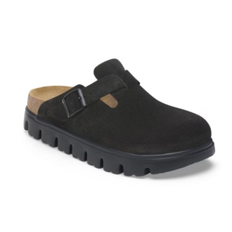 Birkenstock Boston Chunky Suede Birkenstock Boston Chunky Suede
