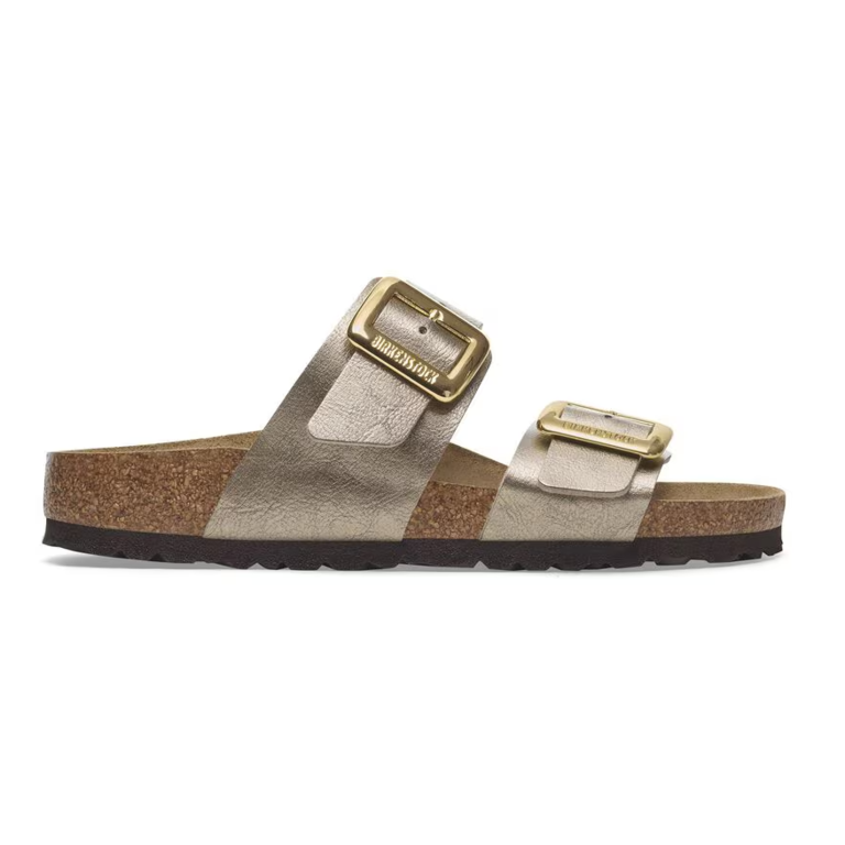 Birkenstock Sydney Luxe Buckle Birko-Flor