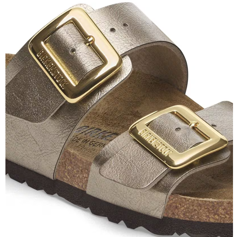 Birkenstock Sydney Luxe Buckle Birko-Flor