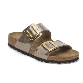 Birkenstock Sydney Luxe Buckle Birko-Flor