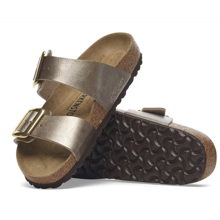 Birkenstock Sydney Luxe Buckle Birko-Flor