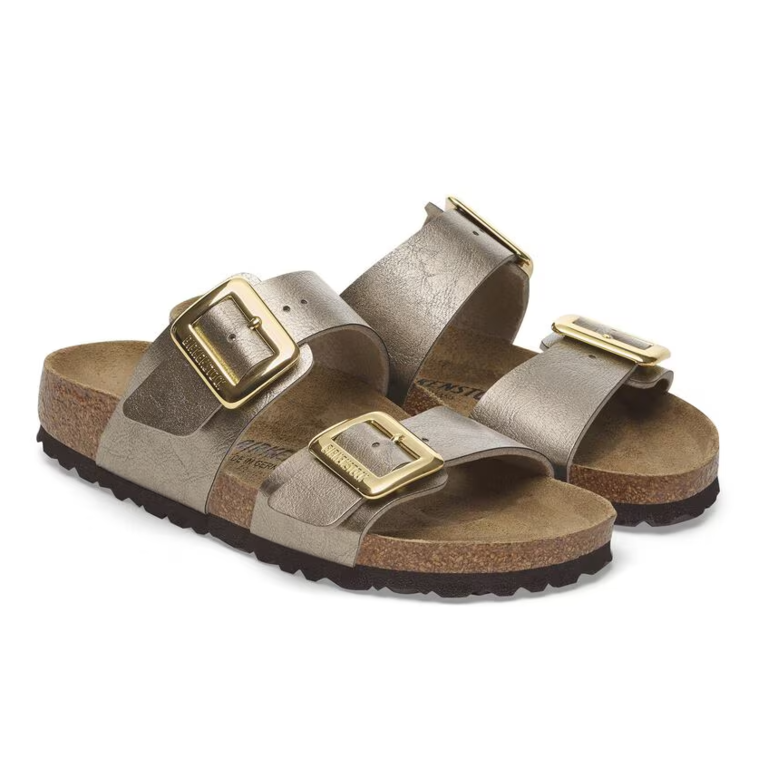 Birkenstock Sydney Luxe Buckle Birko-Flor