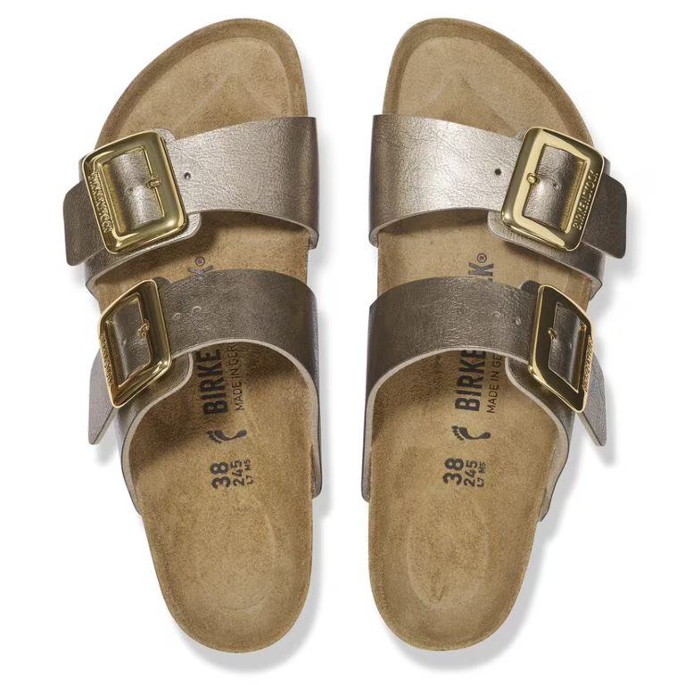 Birkenstock Sydney Luxe Buckle Birko-Flor