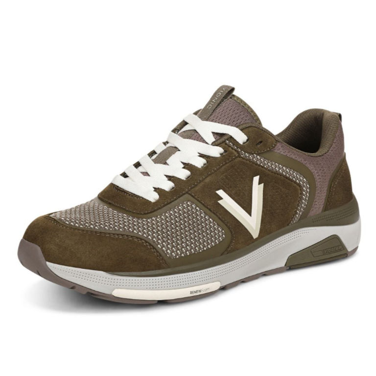 Vionic Men's Walk Strider Knit Sneaker