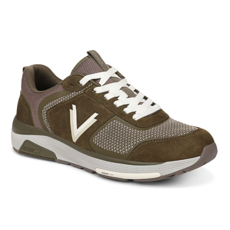 Vionic Men's Walk Strider Knit Sneaker