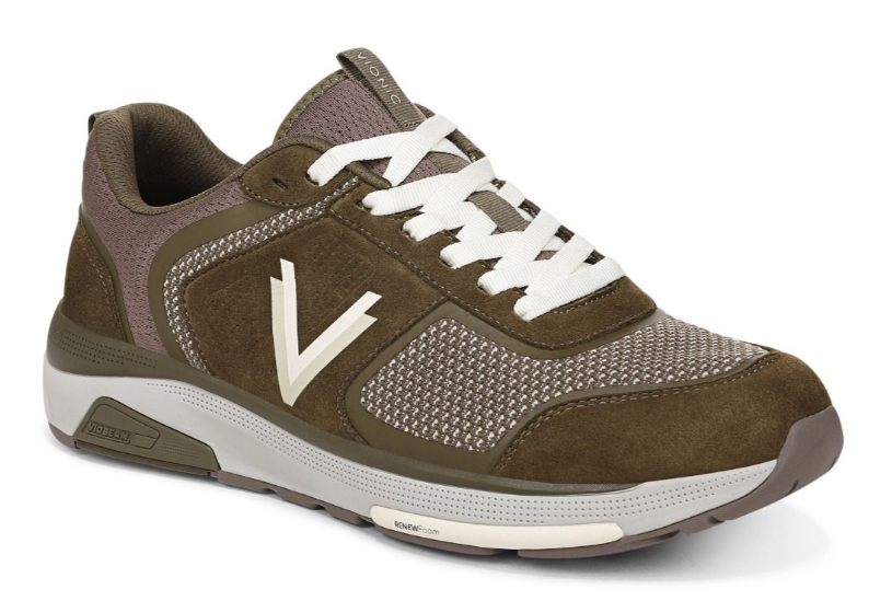 Men's Walk Strider Knit Sneaker The Ultimate Foot Store