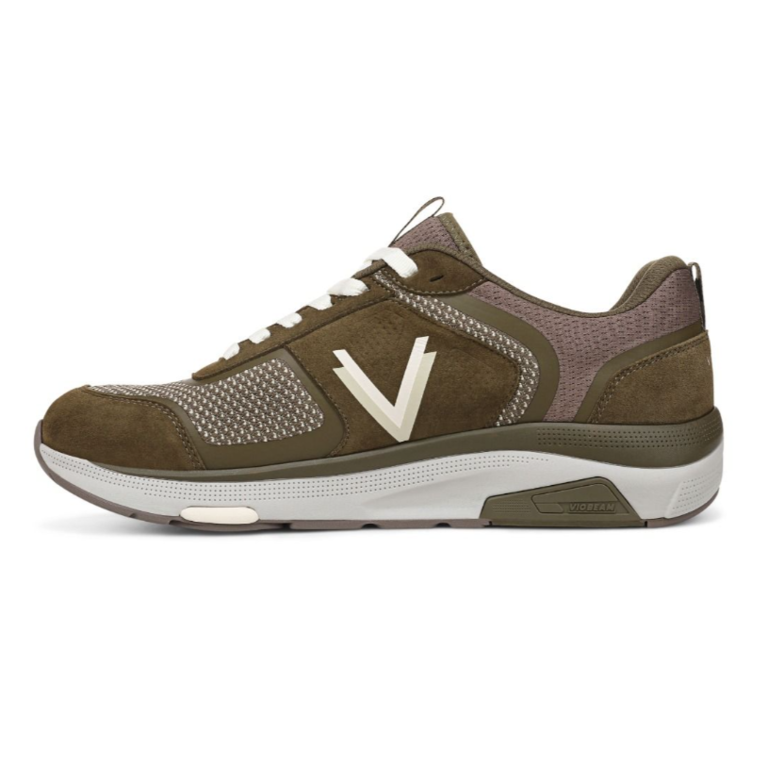 Vionic Men's Walk Strider Knit Sneaker