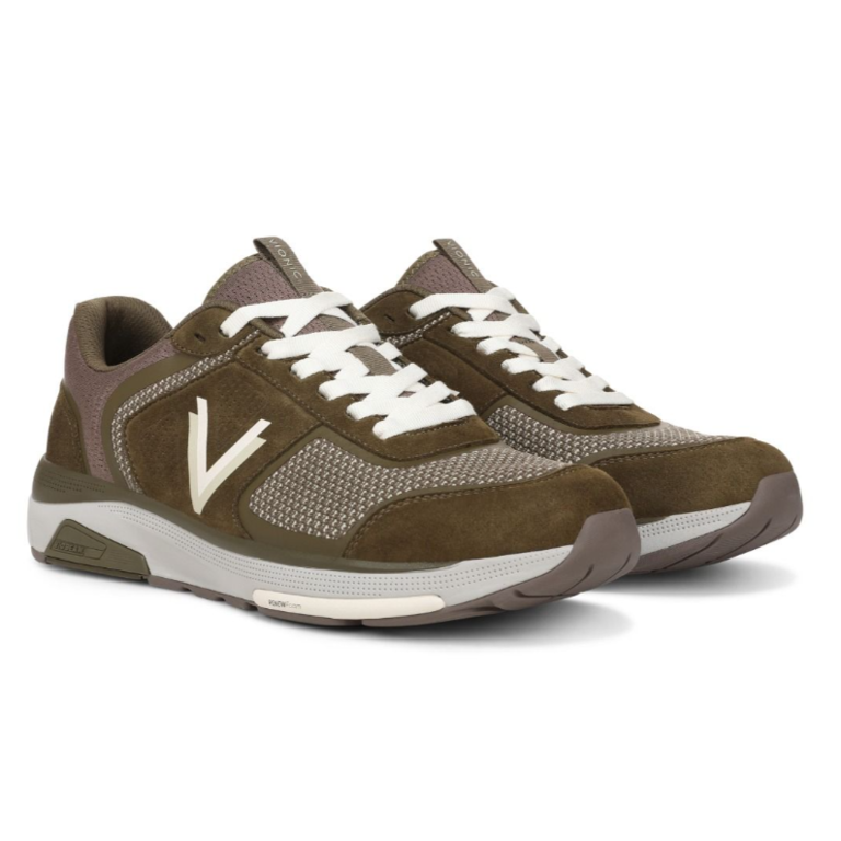 Vionic Men's Walk Strider Knit Sneaker