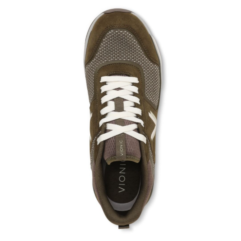 Vionic Men's Walk Strider Knit Sneaker