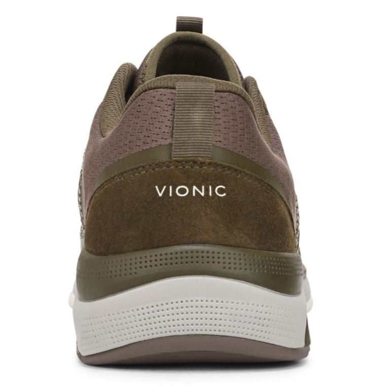 Vionic Men's Walk Strider Knit Sneaker