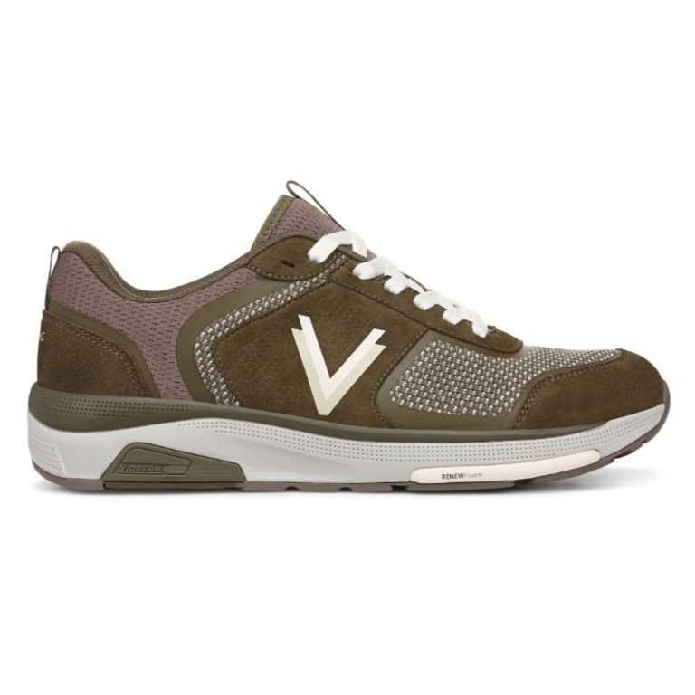 Vionic Men's Walk Strider Knit Sneaker