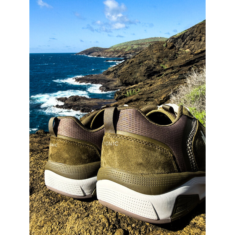 Vionic Men's Walk Strider Knit Sneaker