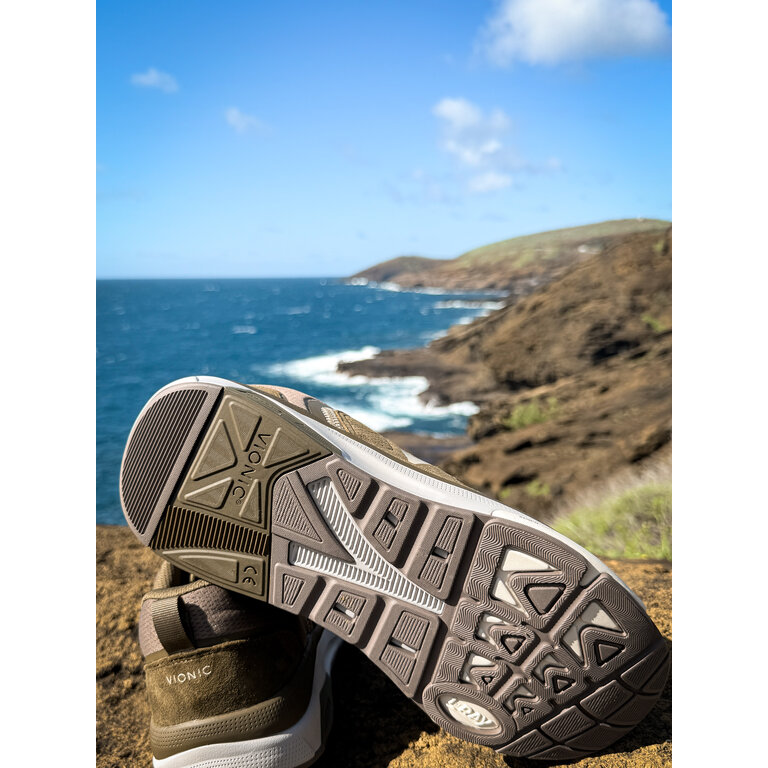 Vionic Men's Walk Strider Knit Sneaker