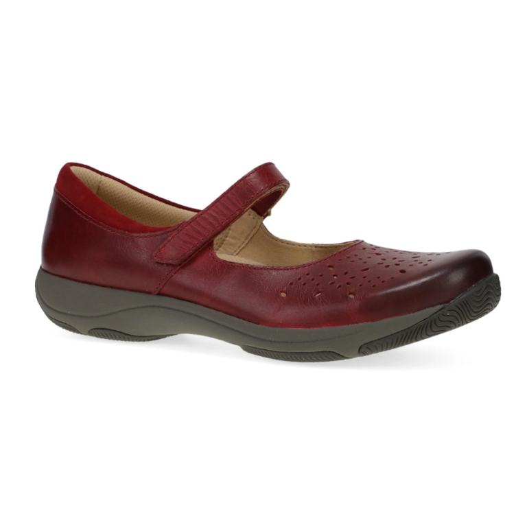 Dansko Stacy Waxy Burnished