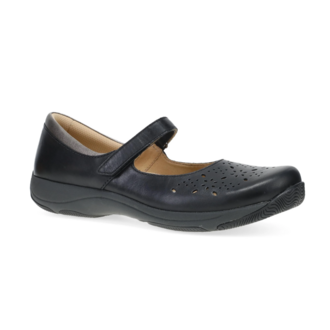 Dansko Stacy Waxy Burnished