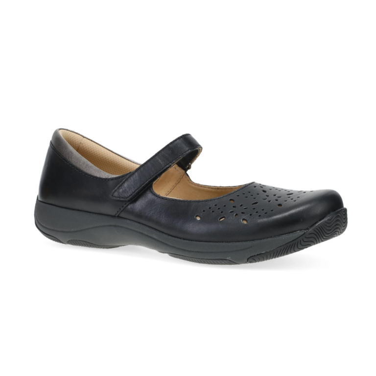 Dansko Stacy Waxy Burnished