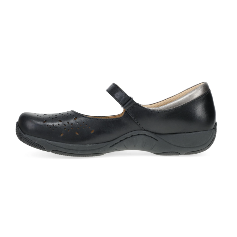Dansko Stacy Waxy Burnished