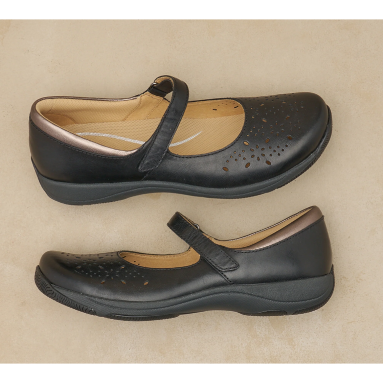Dansko Stacy Waxy Burnished