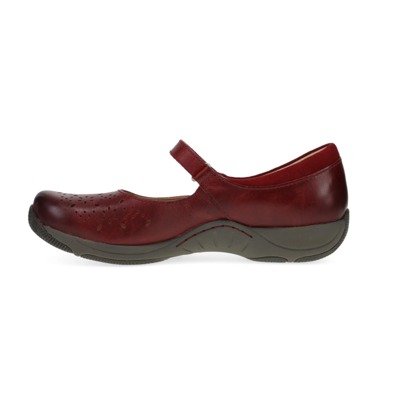Dansko Stacy Waxy Burnished