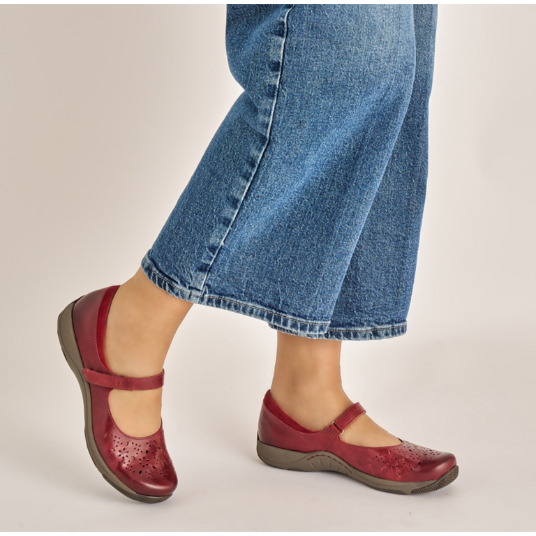 Dansko Stacy Waxy Burnished