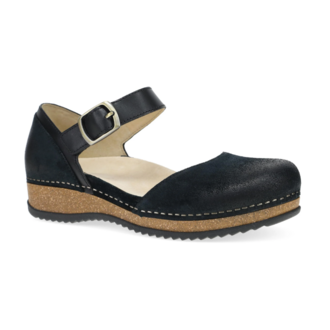 Dansko Mae Burnished Suede