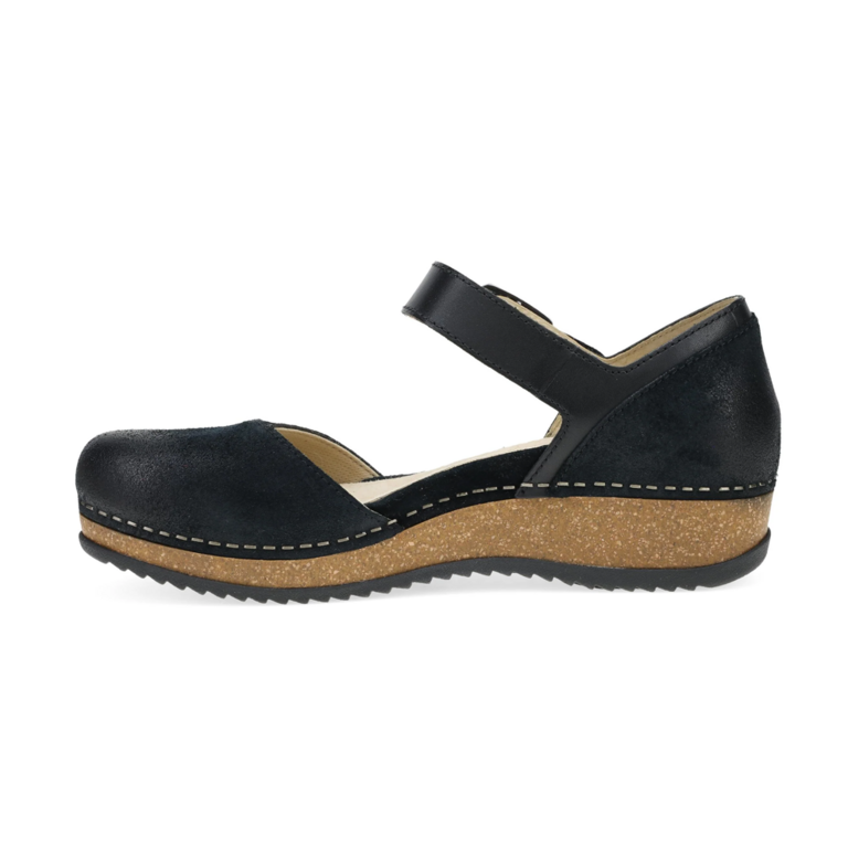 Dansko Mae Burnished Suede