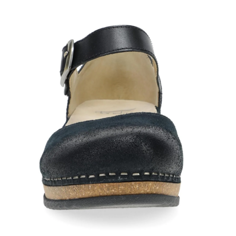 Dansko Mae Burnished Suede
