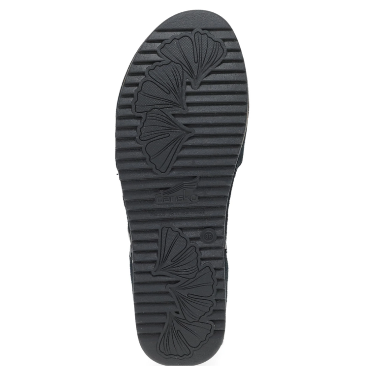 Dansko Mae Burnished Suede